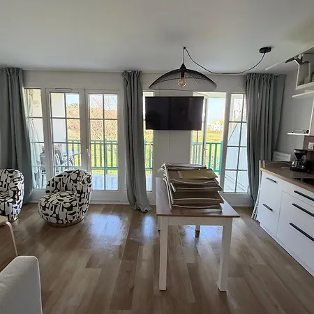 T3 Au Coeur Du Golf De Port Bourgenay Talmont-Saint-Hilaire
