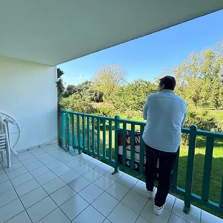 T3 Au Coeur Du Golf De Port Bourgenay Apartmán Talmont-Saint-Hilaire