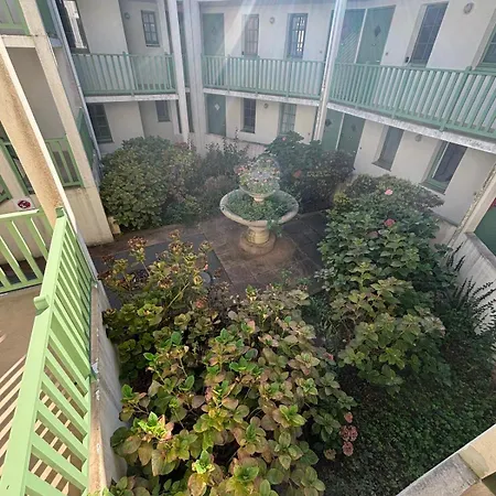 T3 Au Cœur Du Golf De Port Bourgenay Appartement *