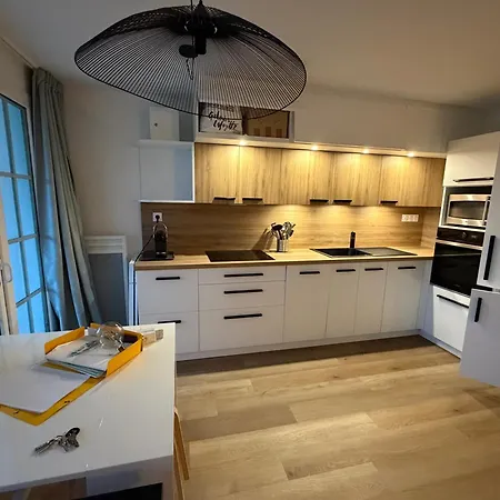 T3 Au Cœur Du Golf De Port Bourgenay * Talmont-Saint-Hilaire