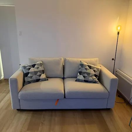 Apartmán T3 Au Coeur Du Golf De Port Bourgenay *