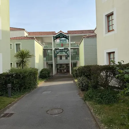 Appartement T3 Au Cœur Du Golf De Port Bourgenay
