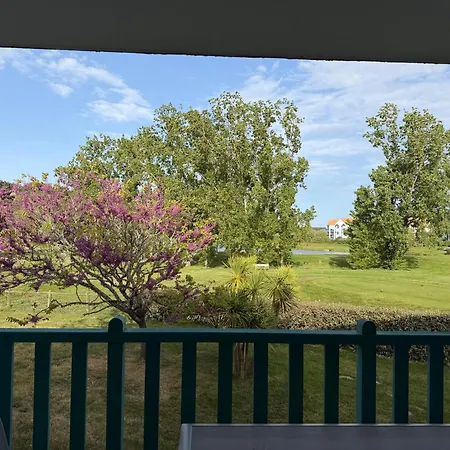 T3 Au Cœur Du Golf De Port Bourgenay Talmont-Saint-Hilaire
