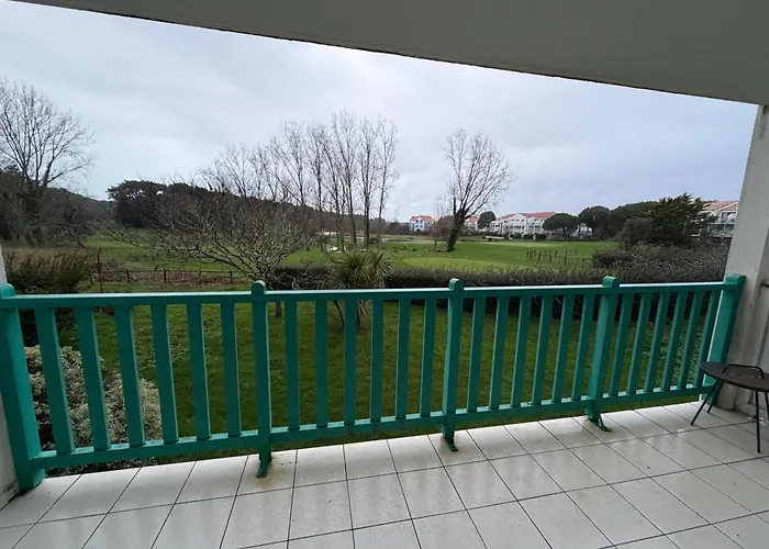 Appartement T3 Au Cœur Du Golf De Port Bourgenay Talmont-Saint-Hilaire
