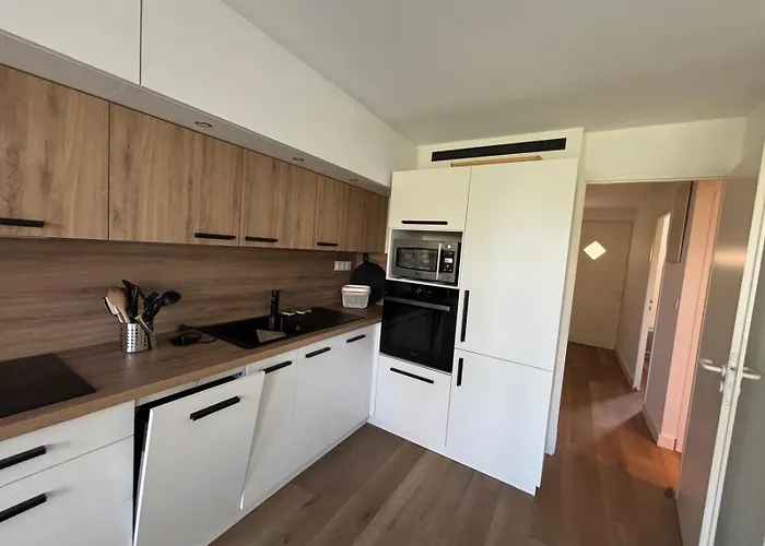 T3 Au Cœur Du Golf De Port Bourgenay Appartement *
