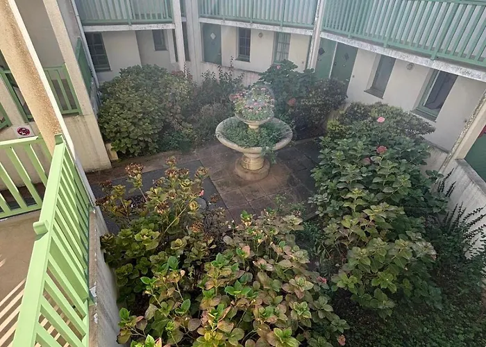 T3 Au Cœur Du Golf De Port Bourgenay Appartement *