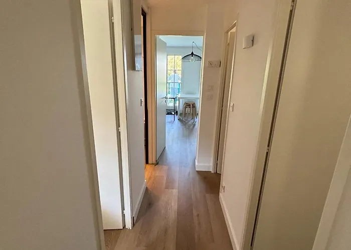 T3 Au Cœur Du Golf De Port Bourgenay Appartement