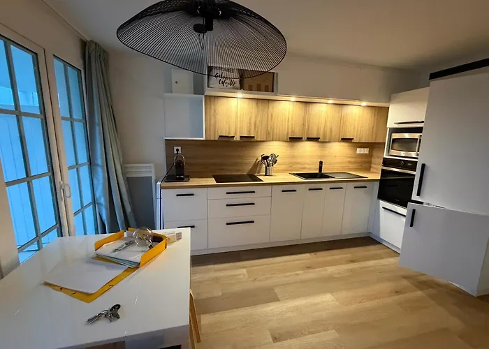 T3 Au Cœur Du Golf De Port Bourgenay * Talmont-Saint-Hilaire