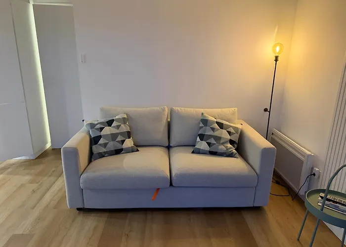 Appartement T3 Au Cœur Du Golf De Port Bourgenay *